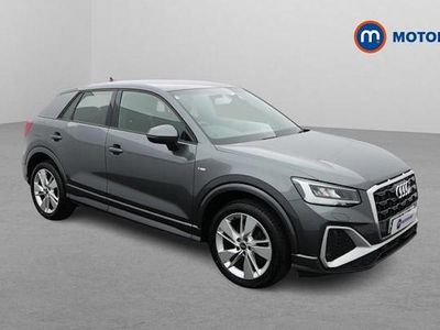 Used Audi Q2 S-Line 150 HP (110 kW) 2026 SUV