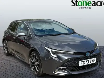 Used Toyota Corolla