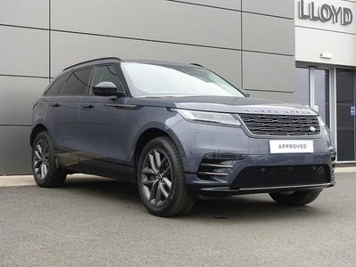 Używany Land Rover Range Rover Velar SE Dynamic 204 KM (150 kW) 2024 Niebieski SUV
