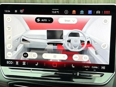 New VW ID.3 GTX 239 kW (326 HP) 2025 Black Hatchback