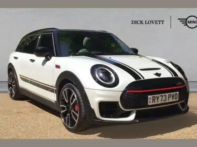 Usado Mini John Cooper Works Clubman 302 CV (222 kW) 2024 Blanco Familiar