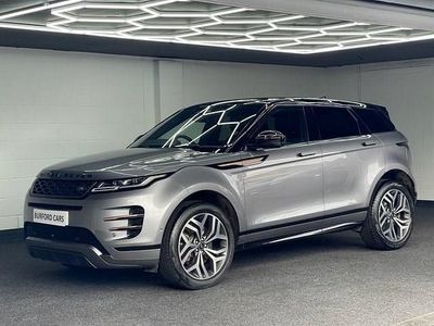 Used Land Rover Range Rover SE Dynamic 249 HP (183 kW) 2021 SUV