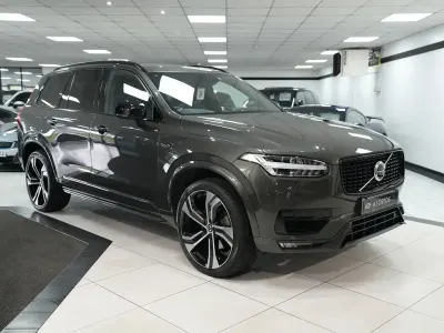 Used Volvo XC90 R-Design 235 HP (172 kW) 2022 Grey SUV