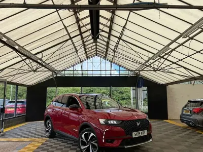 Used DS Automobiles DS7 Crossback