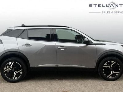 Used Peugeot 2008 Allure 129 HP (94 kW) 2023 Grey SUV