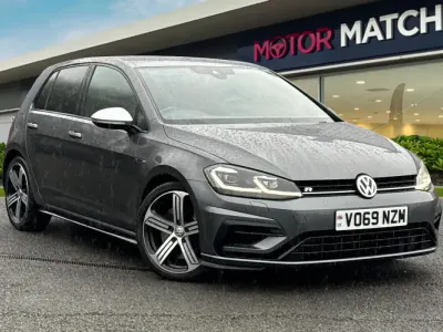 Used VW Golf VII