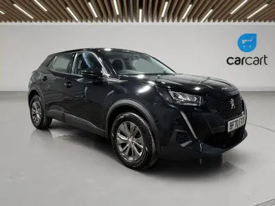 Used Peugeot 2008