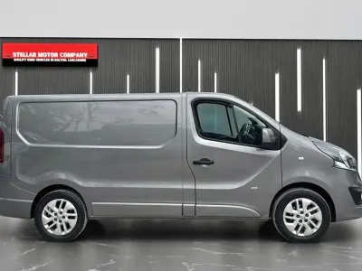 Usado Vauxhall Vivaro