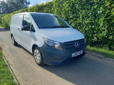 Used Mercedes Vito