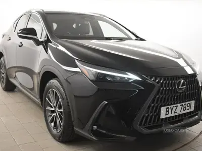 Used Lexus NX350h