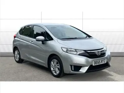 Used Honda Jazz