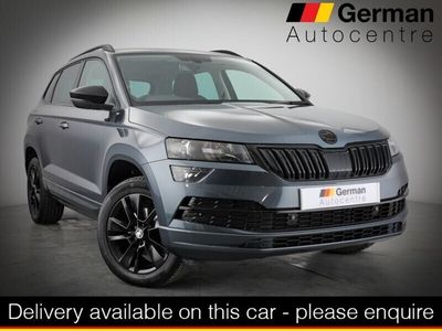 used Skoda Karoq 1.5 SE TECHNOLOGY TSI DSG 5d 148 BHP