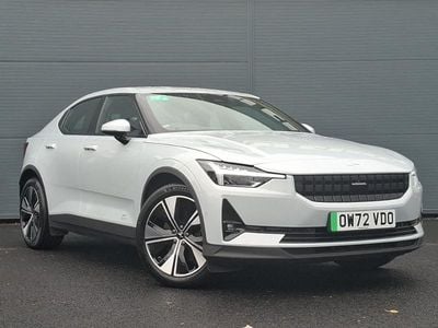 Silver Used 2023 Polestar 2 Long Range Single Motor Hatchback | £19,198 (Good price)
