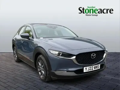 Used Mazda CX-30