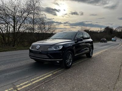 VW Touareg