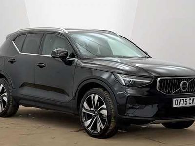 Used Volvo XC40 Ultra 163 HP (119 kW) 2026 SUV