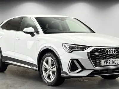 Second-hand Audi Q3 Sportback