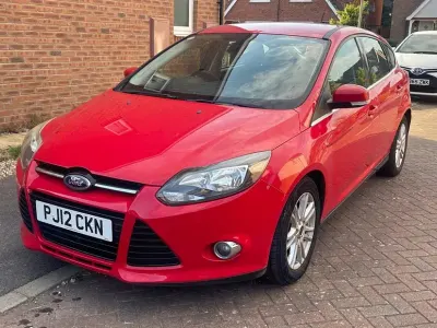 Used Ford Focus