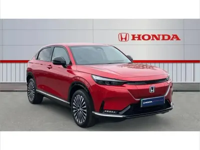 Used Honda e:Ny1 Elegance 150 kW (204 HP) 2024 Red SUV