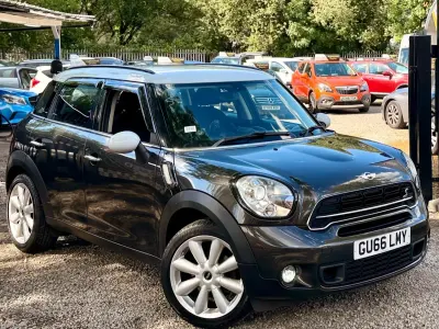 Used Mini Cooper S