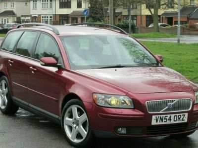 used Volvo V50 2.4i