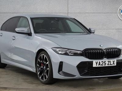 Used BMW 320 M Sport 181 HP (133 kW) 2025 Grey