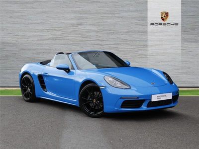 used Porsche Boxster 2.0 2dr - 2022 (22)