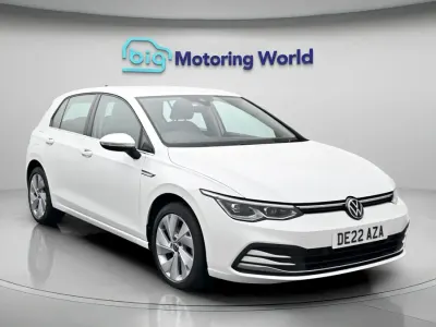 Used VW Golf VIII