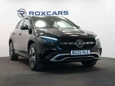 Used Mercedes GLA200