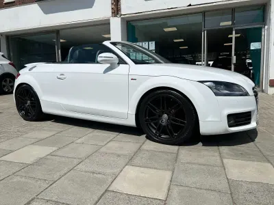 Used Audi TT