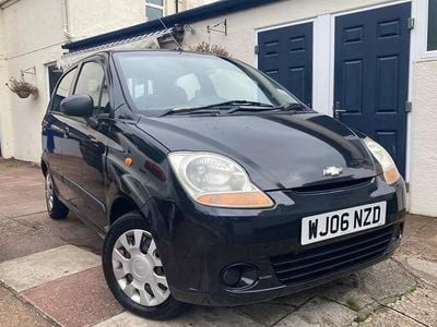 Chevrolet Matiz