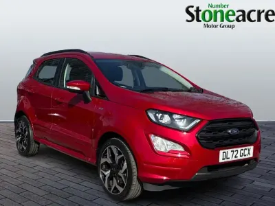 Usado Ford Ecosport