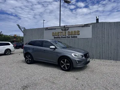 Used Volvo XC60 R-Design 2016 Grey SUV