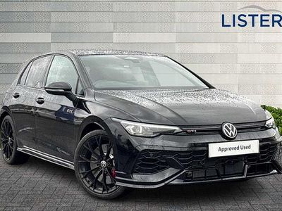 Used VW Golf VIII GTI 300 HP (220 kW) 2026 Black Hatchback