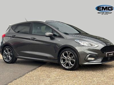 used Ford Fiesta 1.0T EcoBoost ST-Line Edition Euro 6 (s/s) 5dr