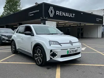 Usado Renault R5