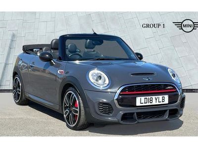 Mini John Cooper Works Cabriolet