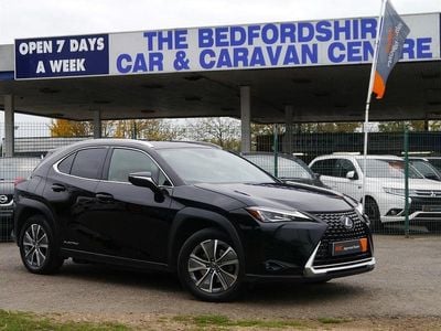 Lexus UX 300e