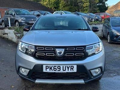 Used 2019 Dacia Sandero Stepway | £7,495 (Fair price)