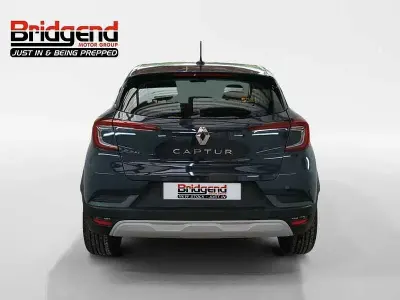 Used Renault Captur