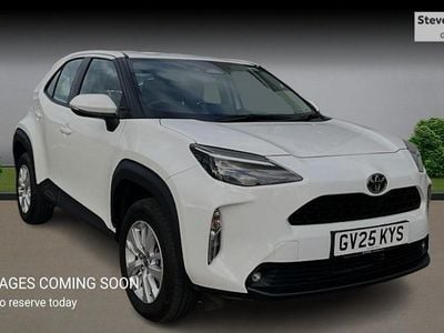 Begagnad Toyota Yaris Hybrid 116 HK (85 kW) 2026 Kombi