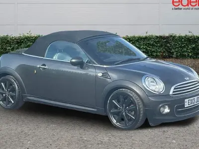 Used Mini Cooper Roadster
