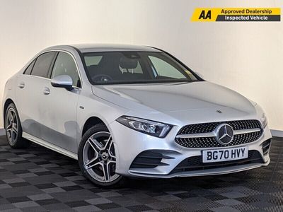 used Mercedes A250 A ClassAMG Line 4dr Auto
