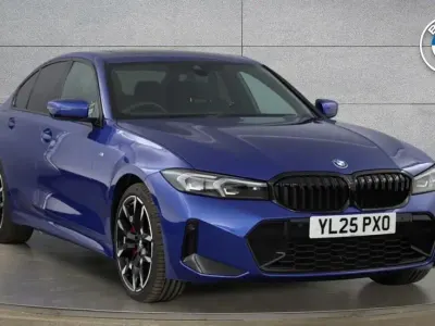 Used BMW 330