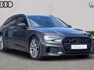 Audi S6