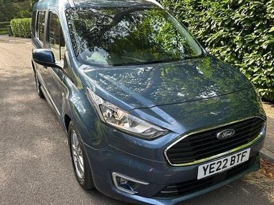 Ford Grand Tourneo Connect