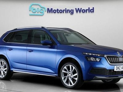 Used Skoda 110 R SE L Executive 110 HP (80 kW) 2023 Hatchback