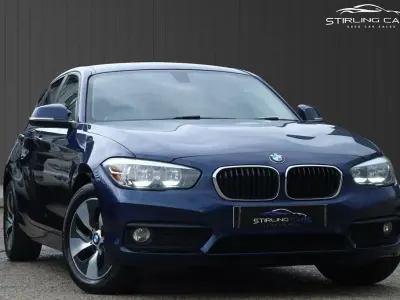 Used BMW 116