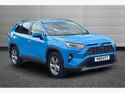 Toyota RAV4 Hybrid