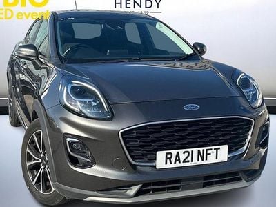 Ford Puma Gen-E